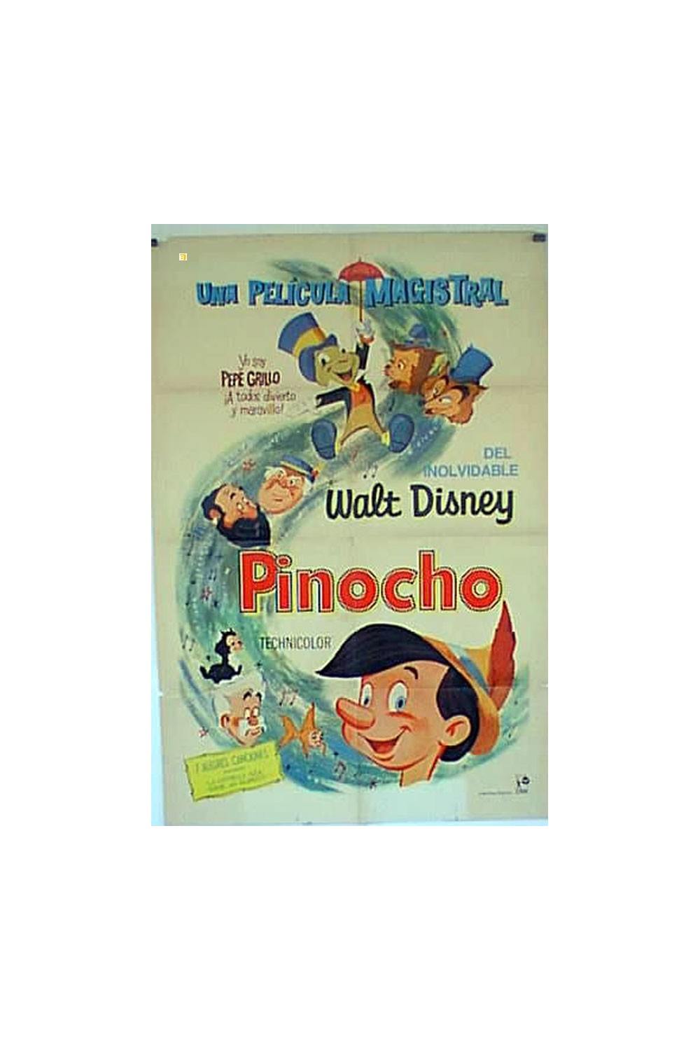 PINOCCHIO RES