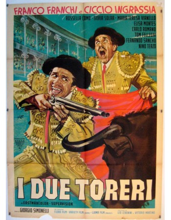 I DUE TORERI
