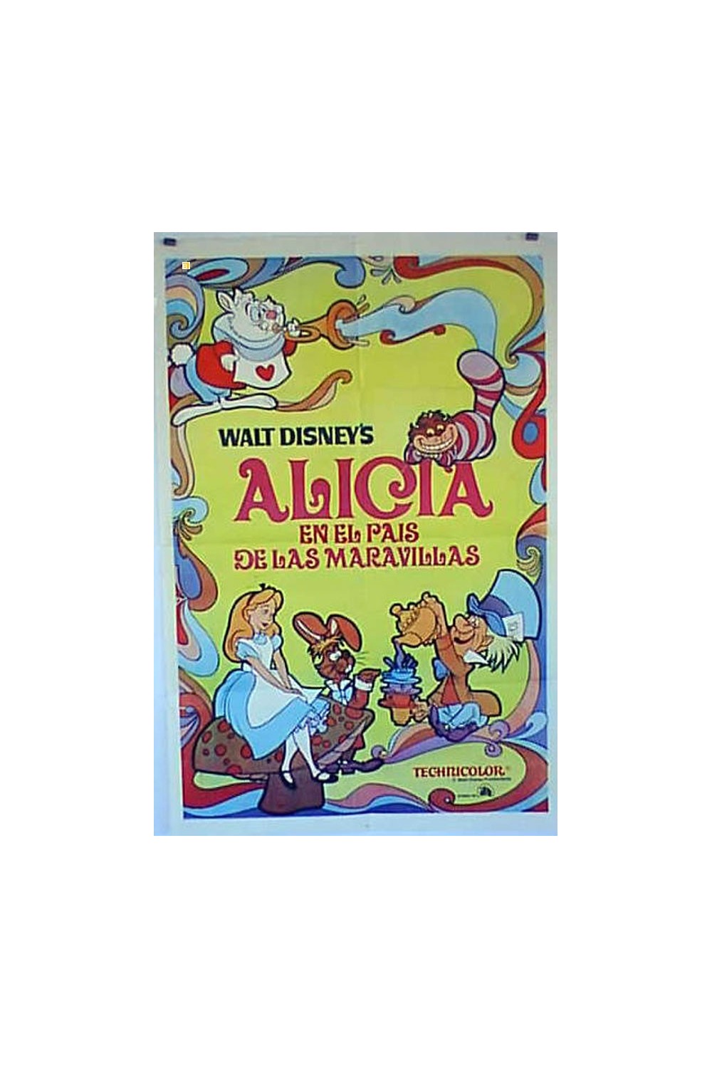ALICE IN WONDERLAND RES