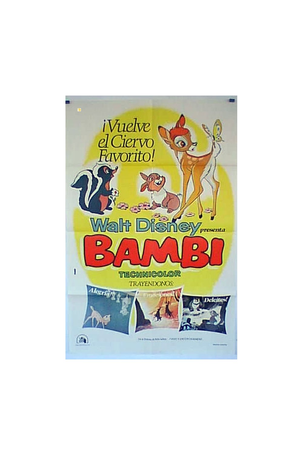 BAMBI RES