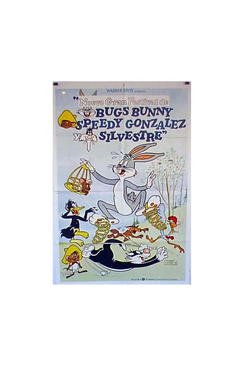 The Bugs Bunny Show