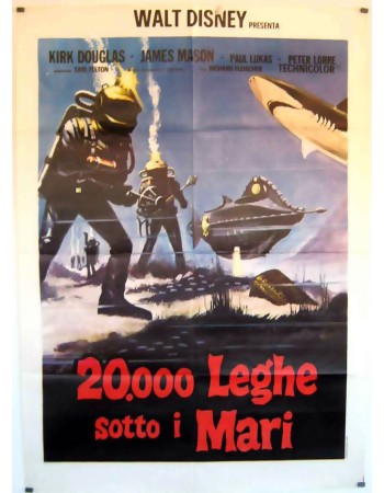 20000 LEAGUES UNDER THE SEA RE
