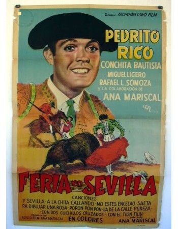 FERIA EN SEVILLA