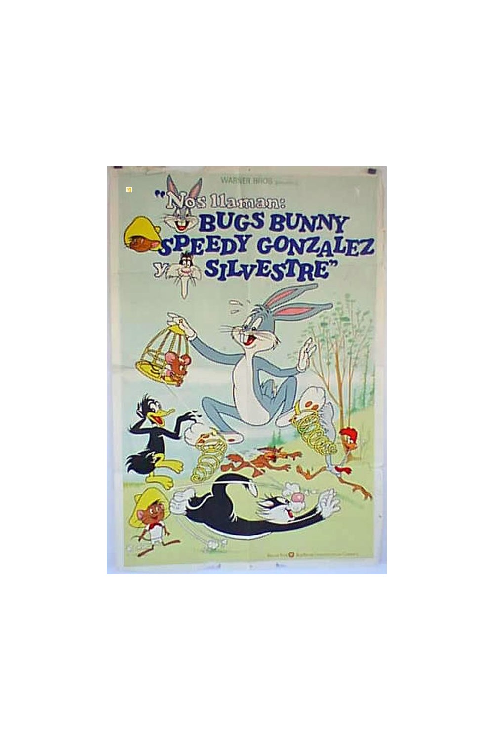 THE BUGS BUNNY / ROAD RUNNER HOUR