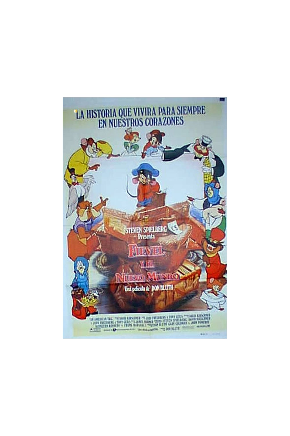 AN AMERICAN TAIL