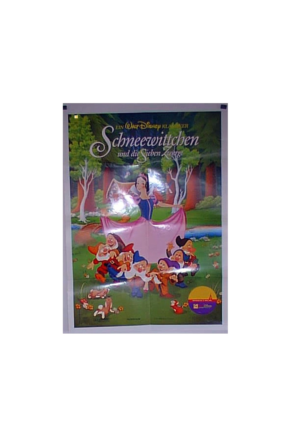 SNOW WHITE AND THE SEVEN DWARFS res