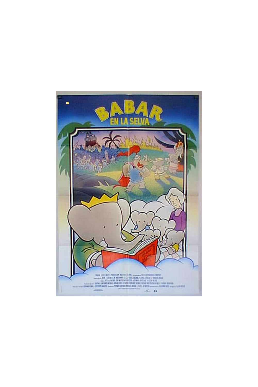BABAR: THE MOVIE150