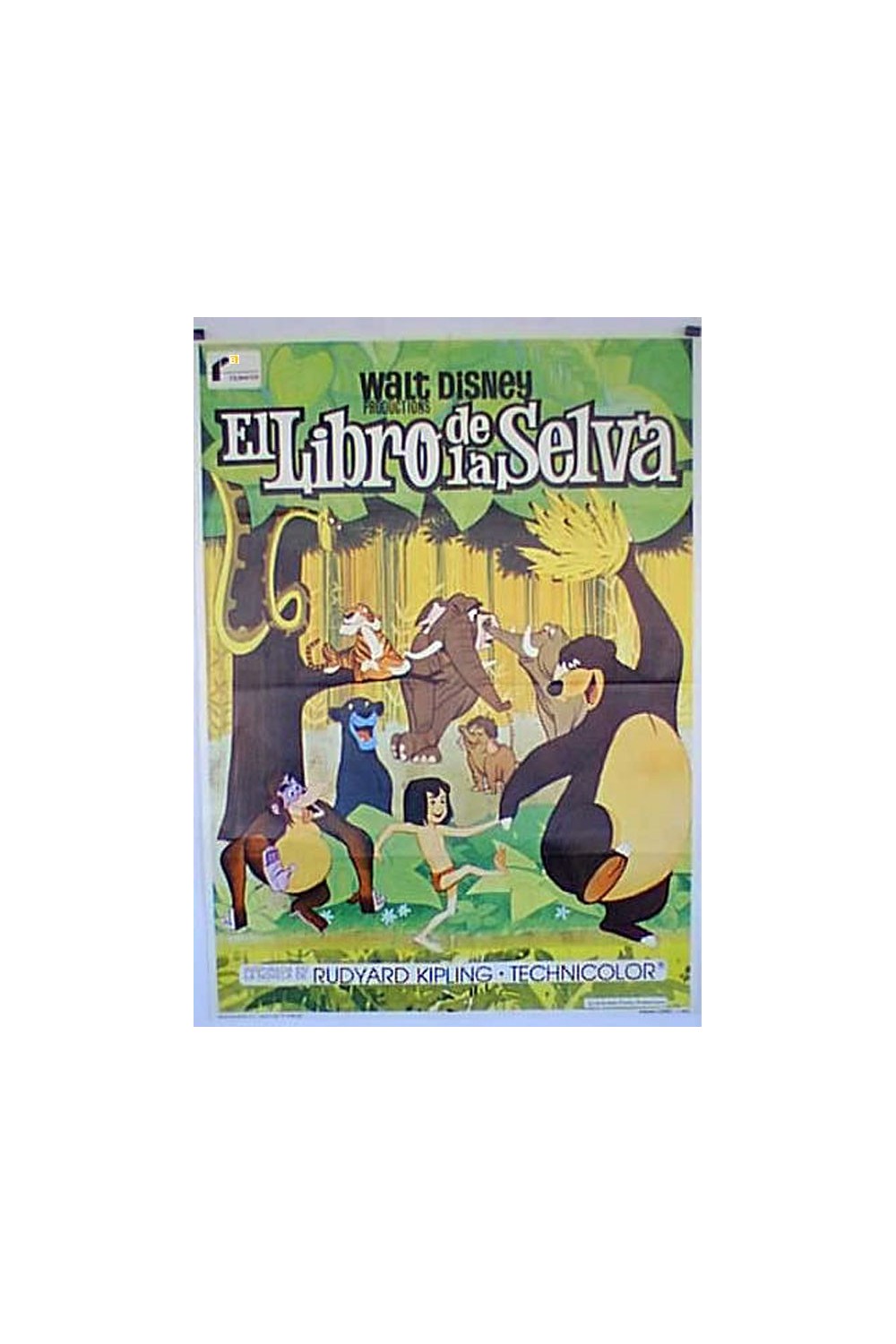 THE JUNGLE BOOK RES