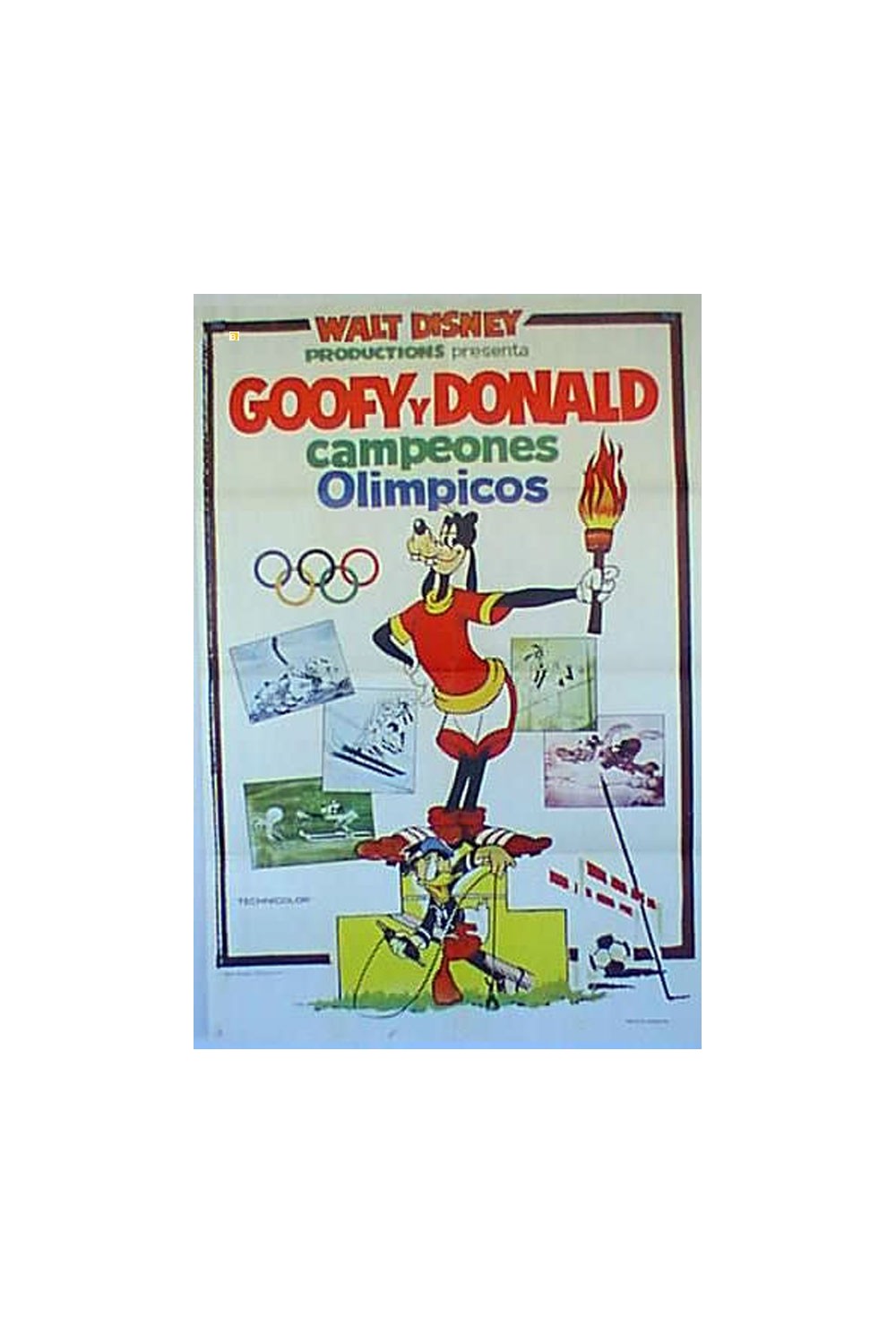 SUPERSTAR GOOFY