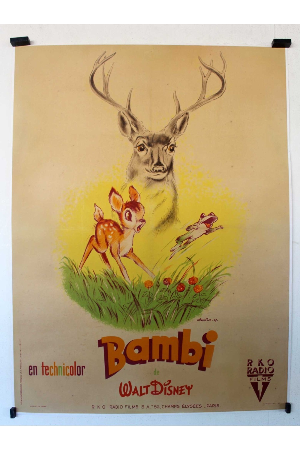 BAMBI