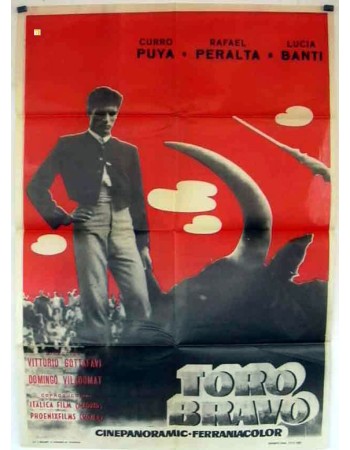 TORO BRAVO
