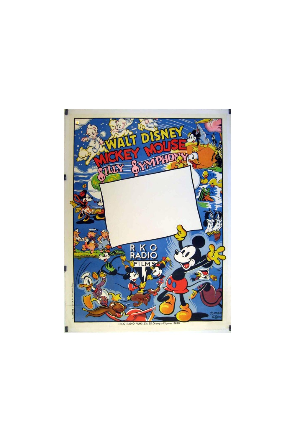 SILLY SYMPHONY