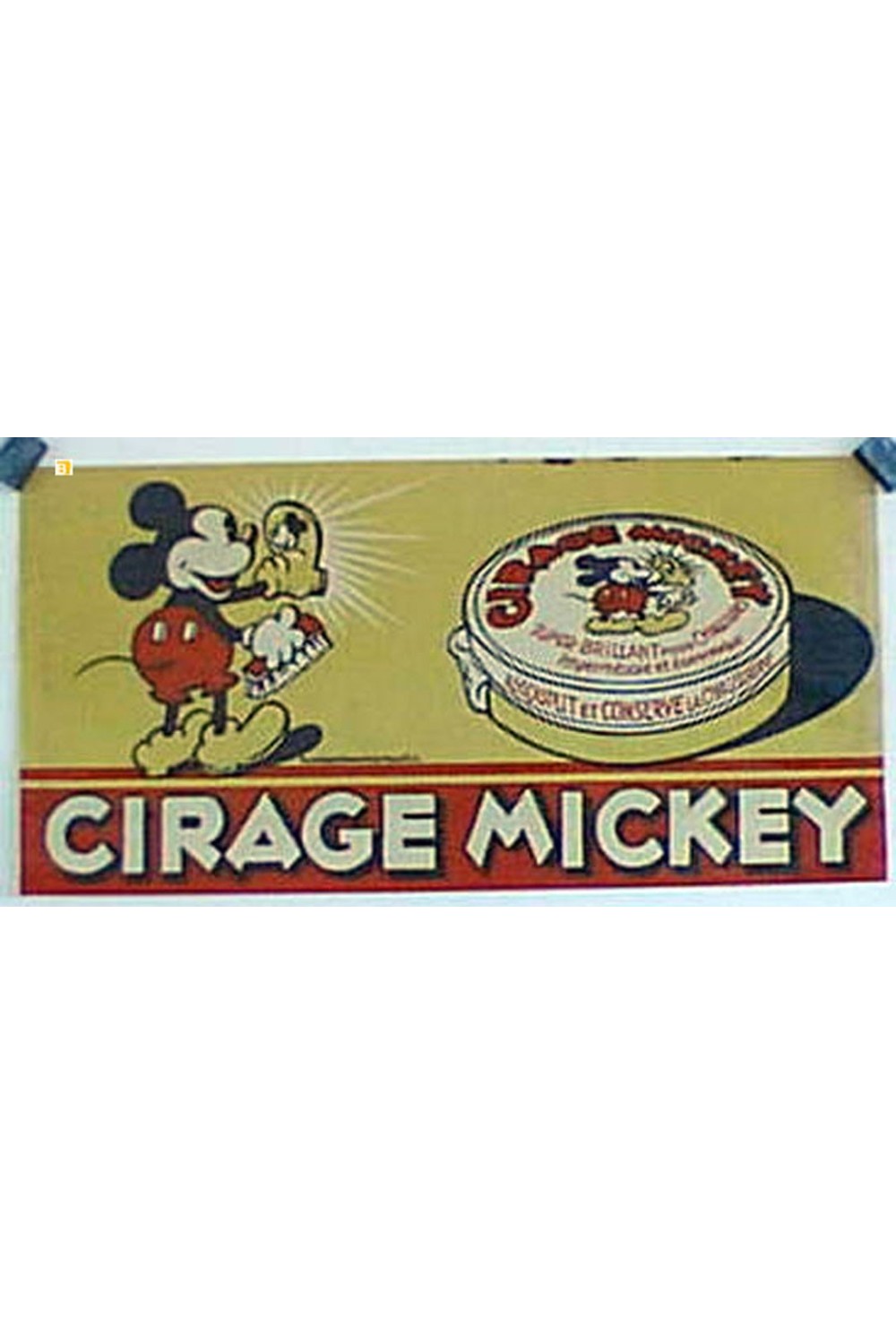 MICKEY'S CIRCUS