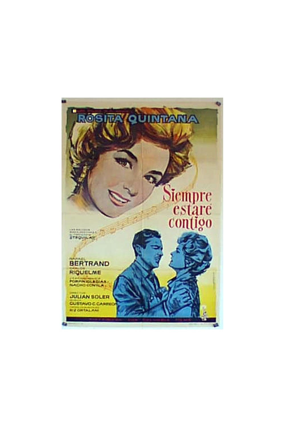 SIEMPRE ESTARE CONTIGO