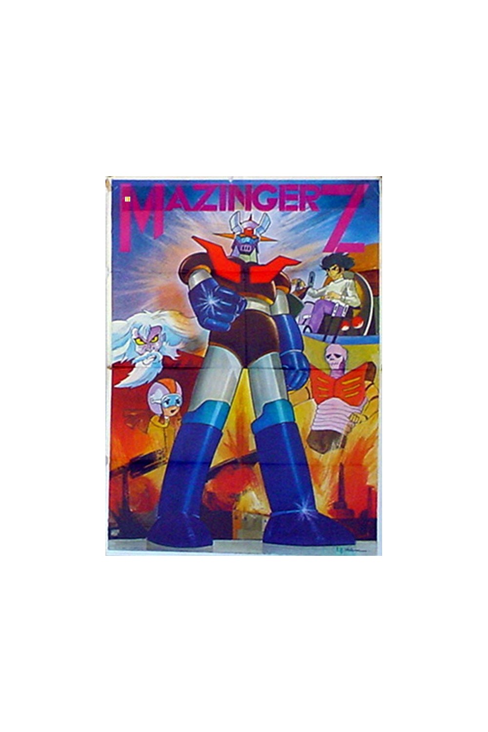 MAJINGÂ ZETTO