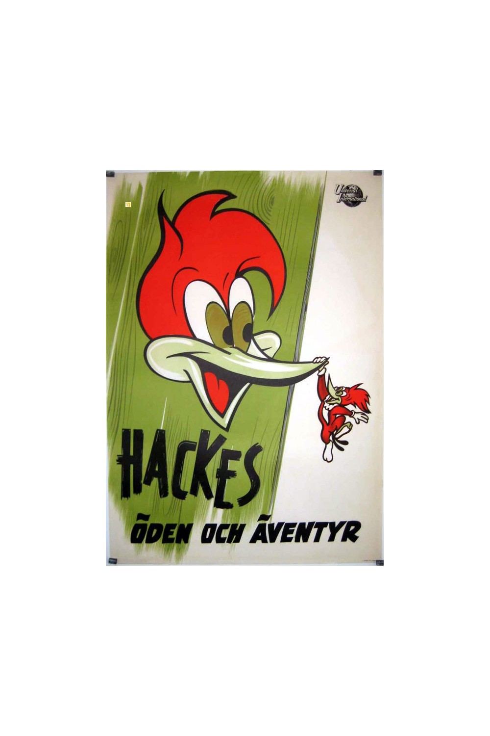 The Woody Woodpecker Show