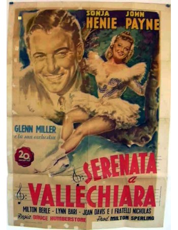 SUN VALLEY SERENADE