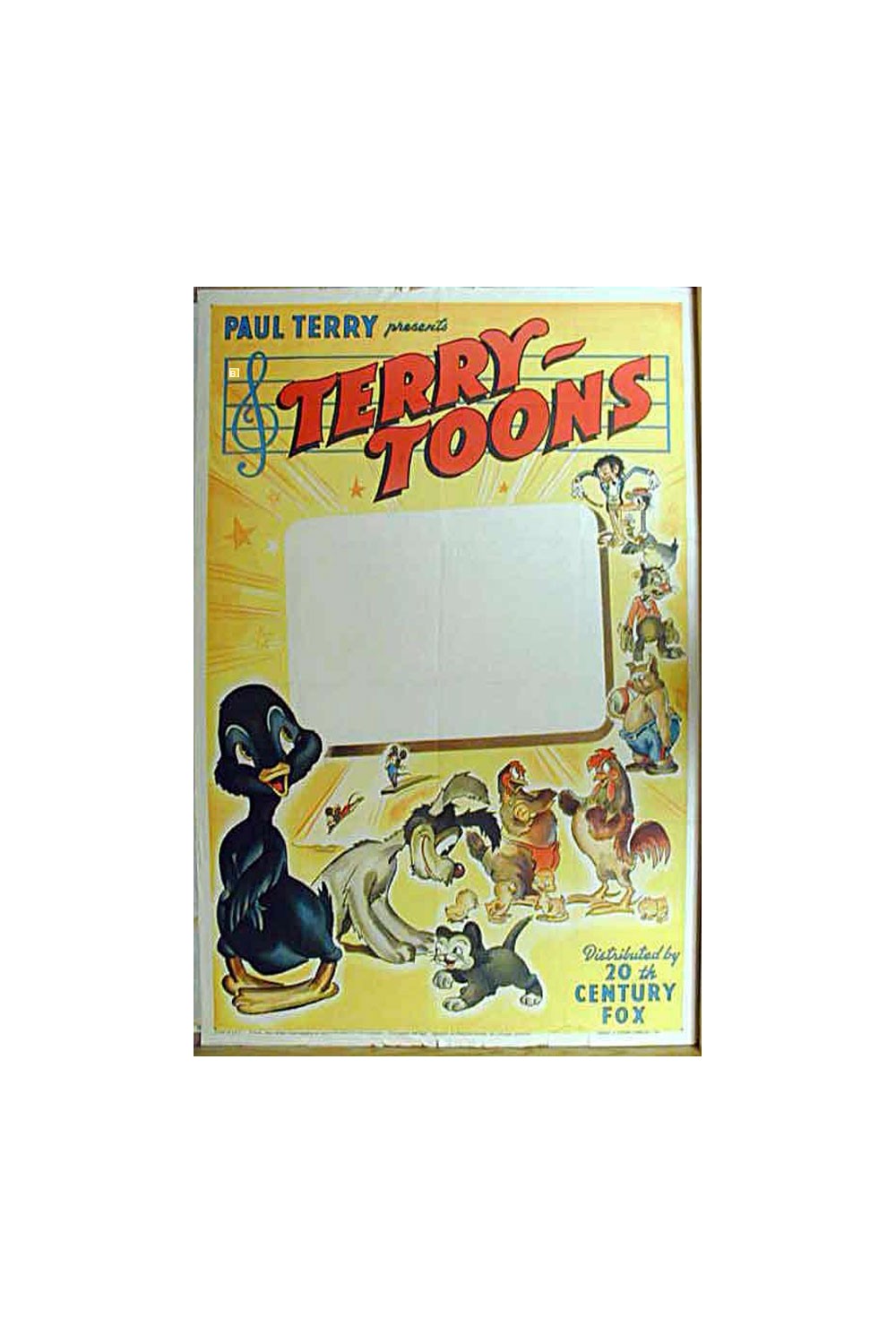 TERRY TOONS