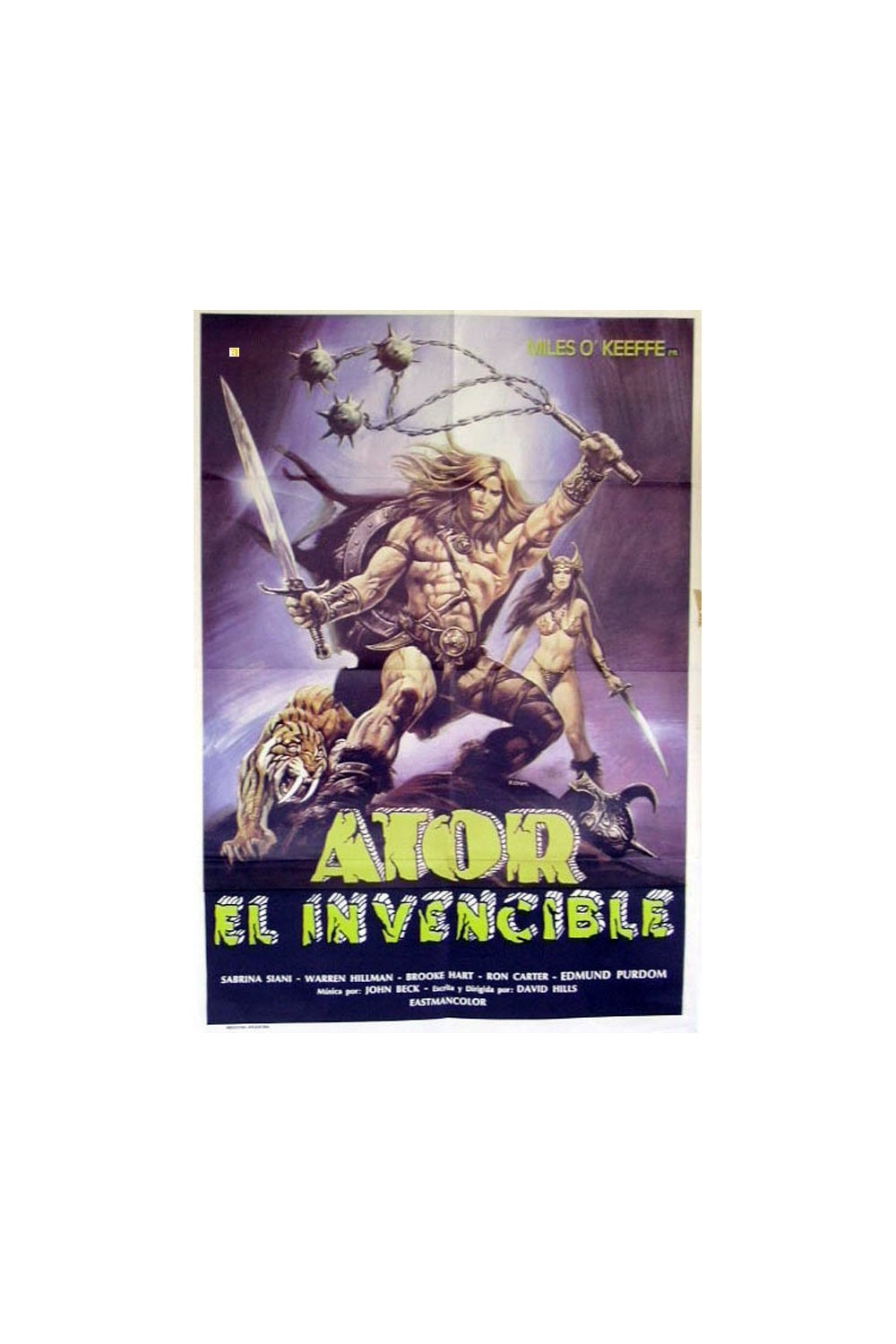 ATOR L'INVENCIBILE