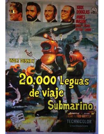 20000 LEAGUES UNDER THE SEA
