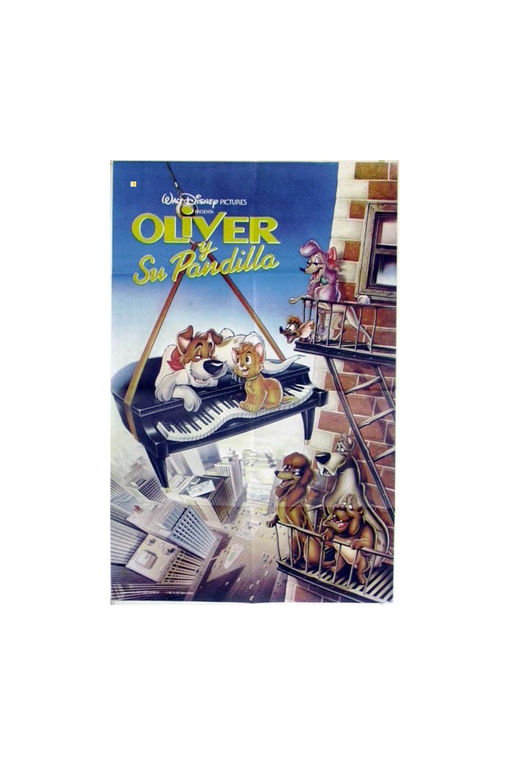 OLIVER & COMPANY