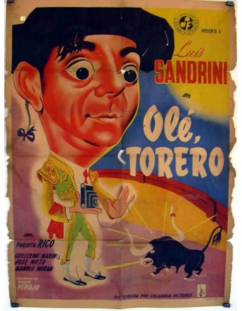 OLE, TORERO