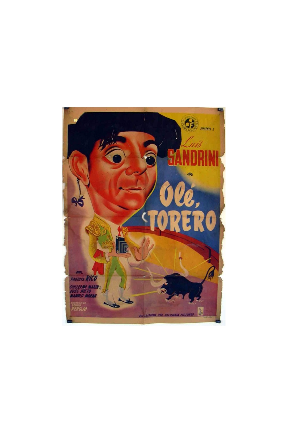 OLE, TORERO