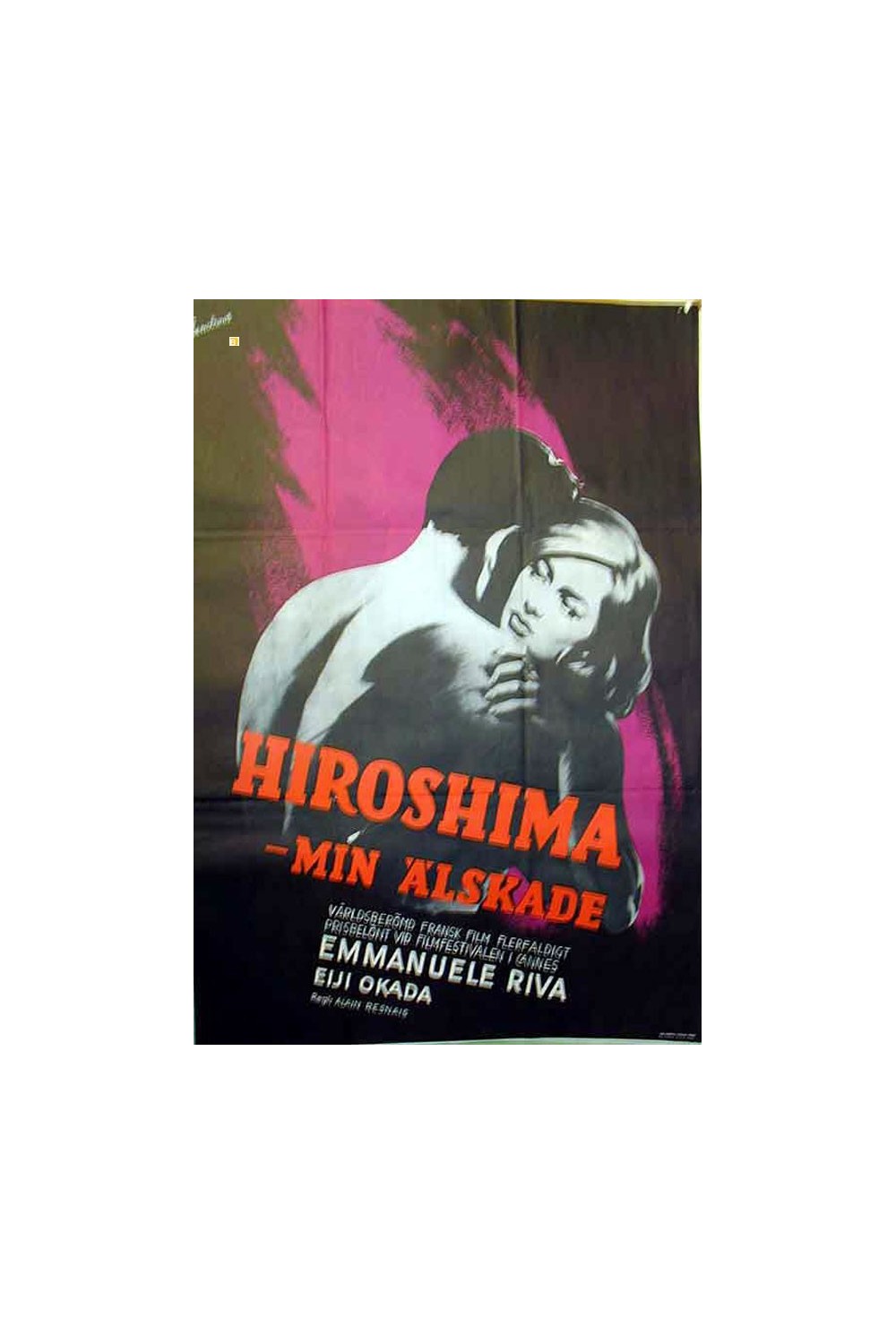 HIROSHIMA, MON AMOUR