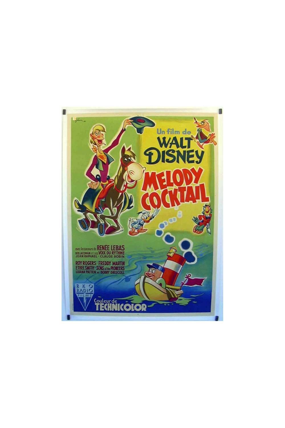 MELODY TIME