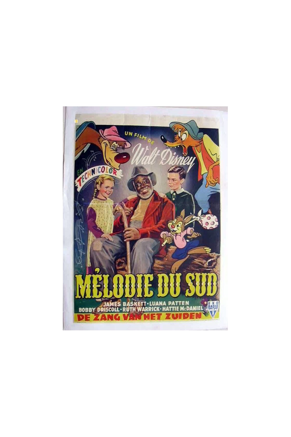 SONG OF THE SOUTH