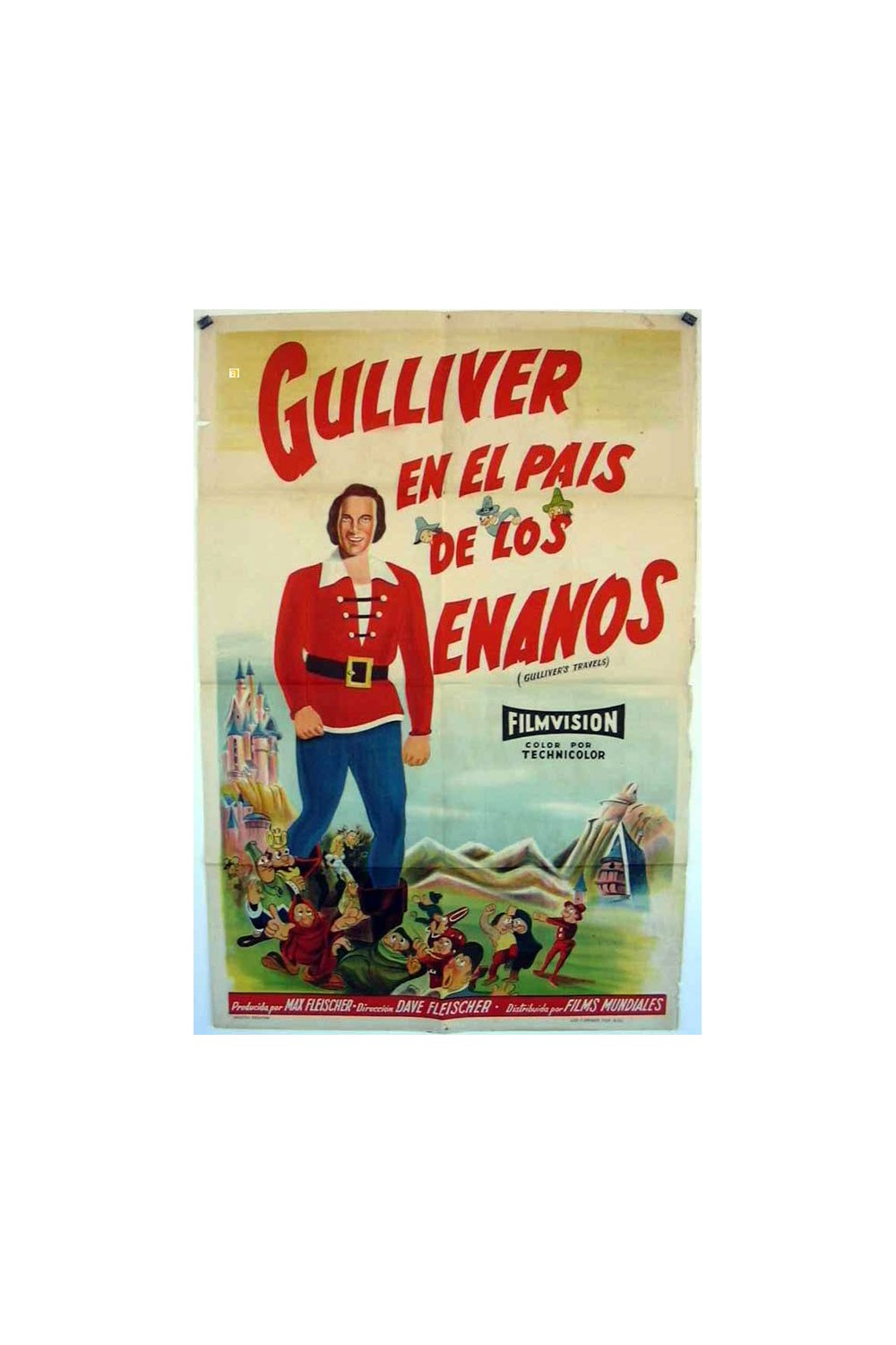 GULLIVER'S TRAVELS