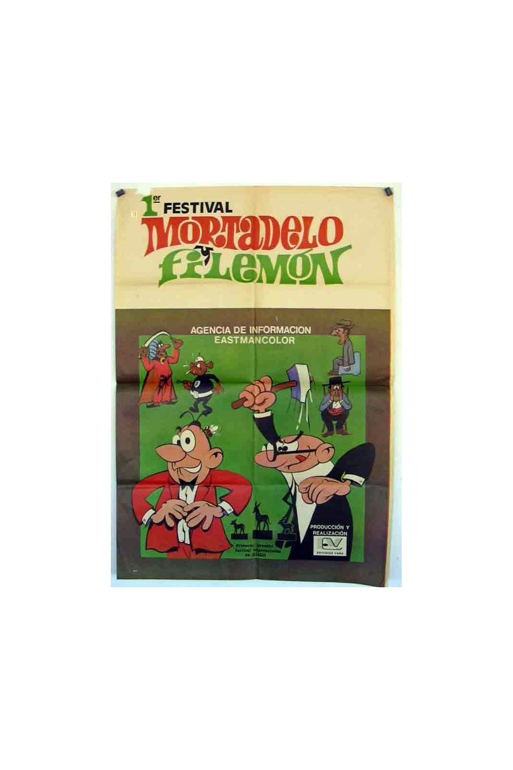 MORTADELO Y FILEMON