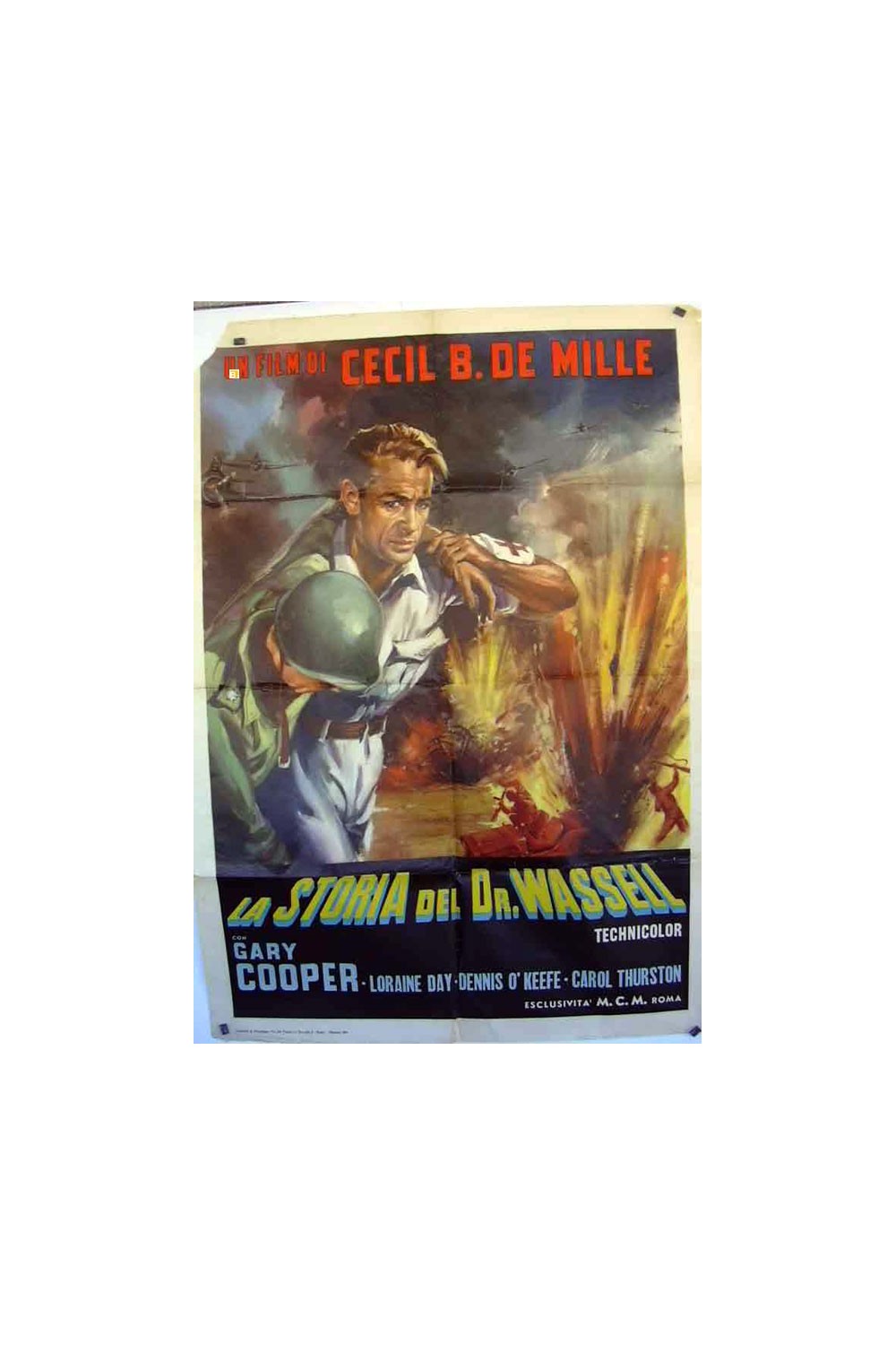 THE STORY OF DR. WASSELL