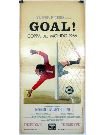 Goal! World Cup 1966