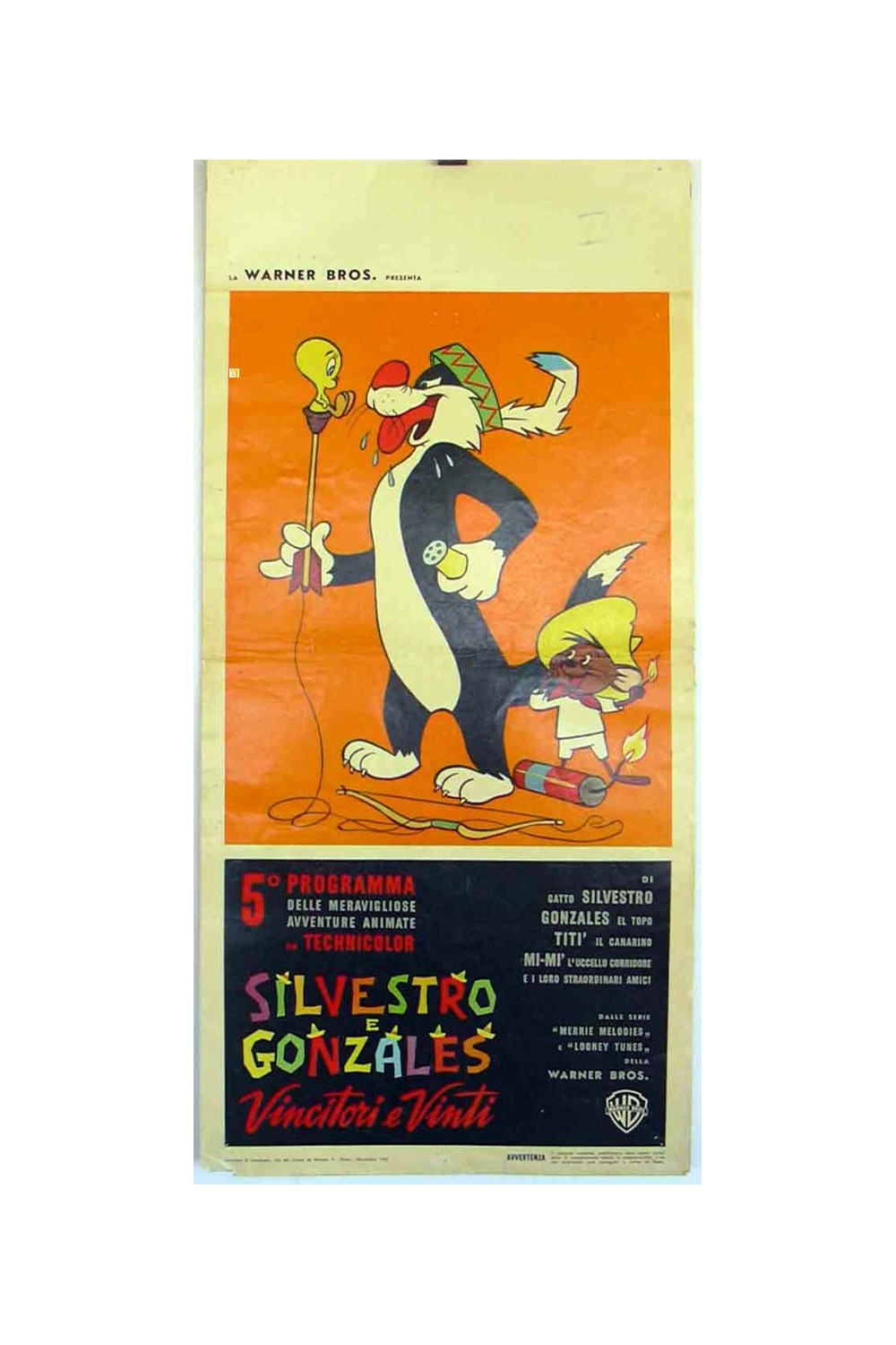 The Sylvester & Tweety, Daffy & Speedy Show