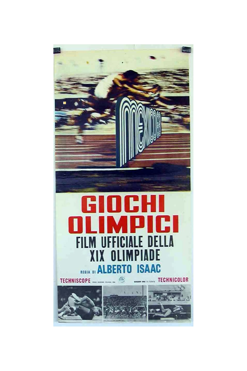 OLIMPIADA EN MÉXICO