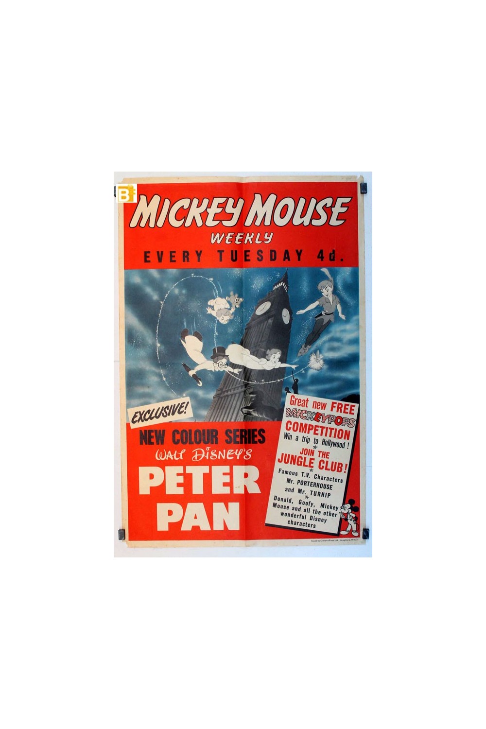 MICKEY MOUSE RES
