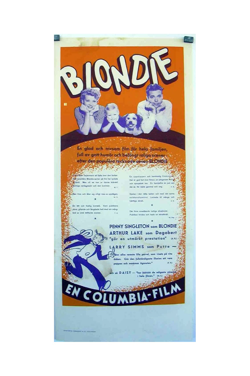 BLONDIE