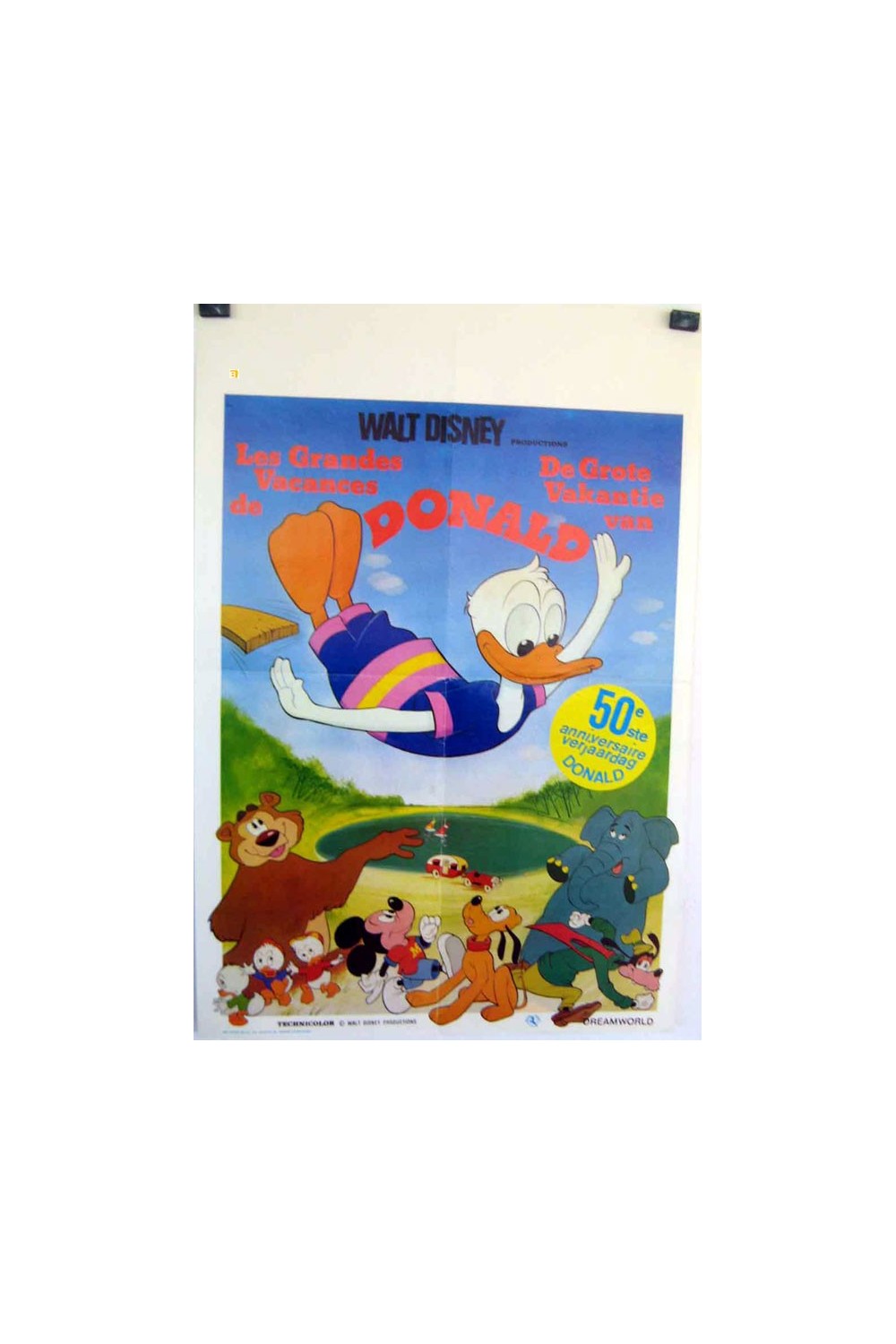 DONALD DUCK