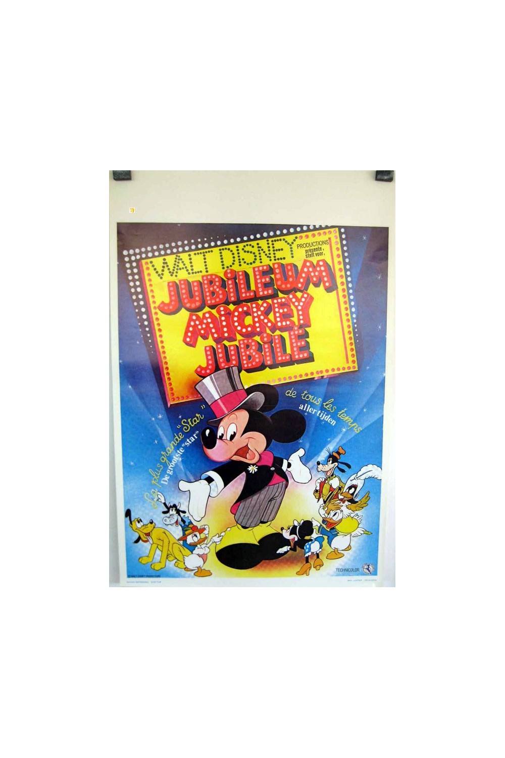 MICKEY MOUSE