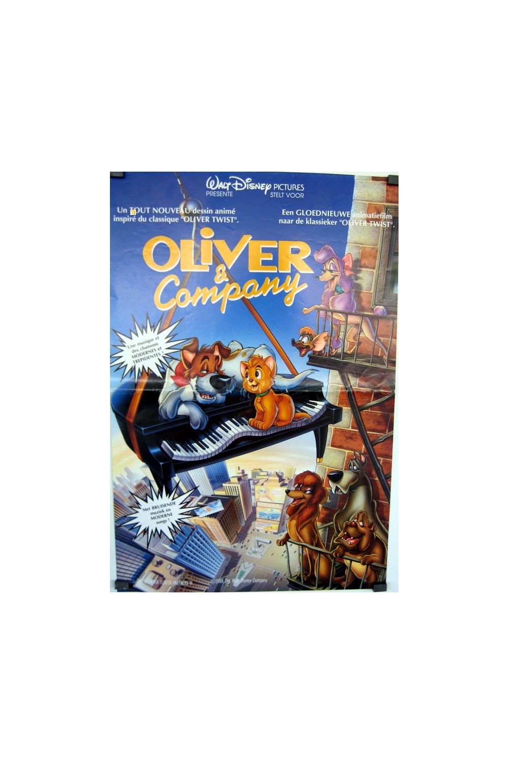 OLIVER & COMPANY