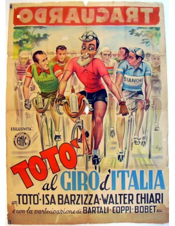 Totò al giro d'Italia