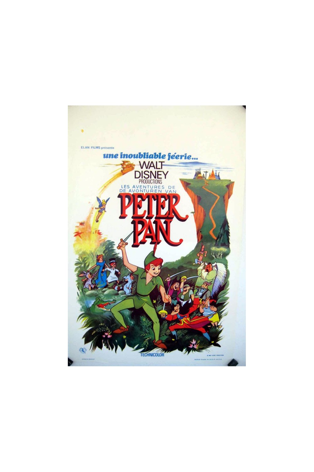 PETER PAN res