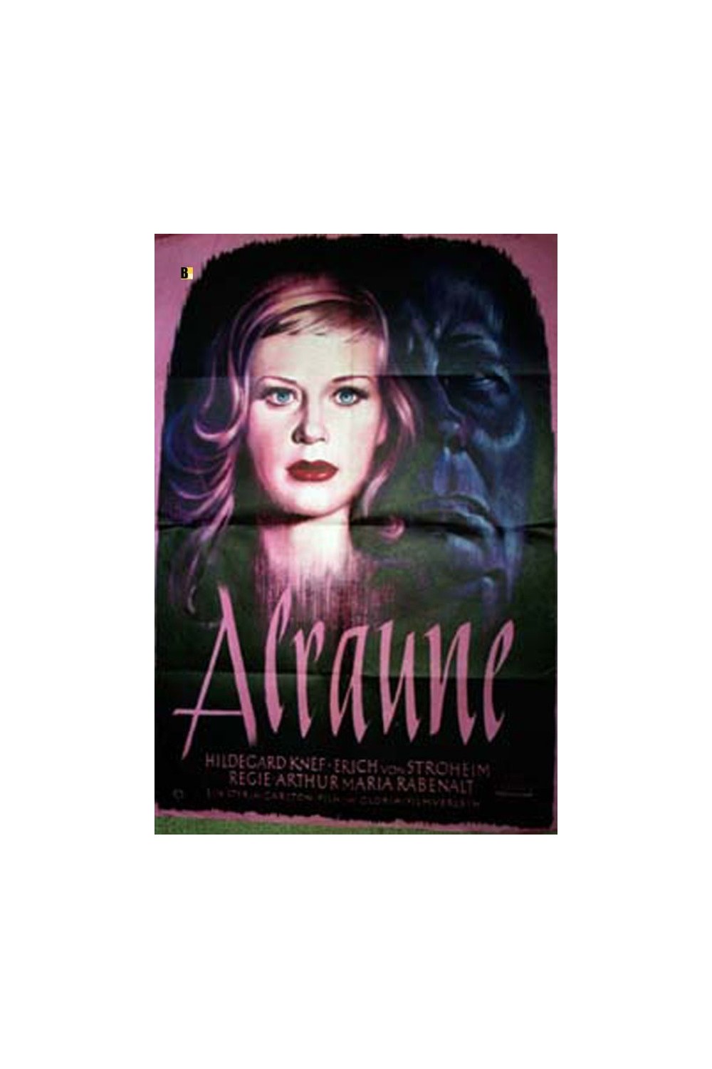 ALRAUNE