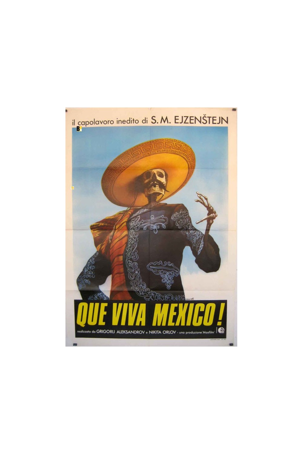 ¡QUE VIVA MEXICO!