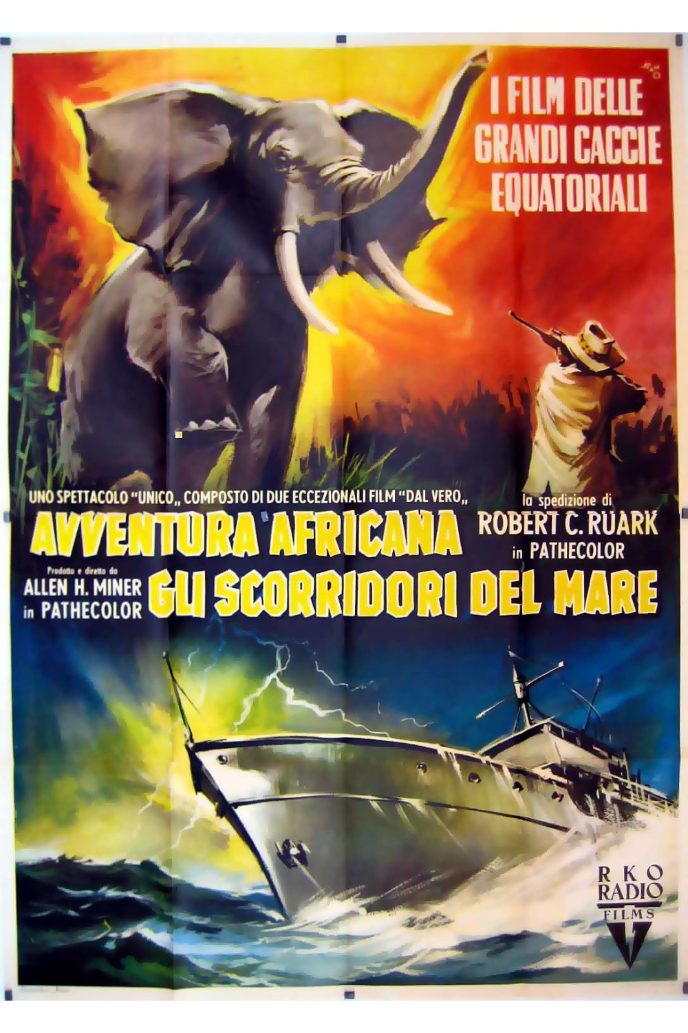 AFRICA ADVENTURE