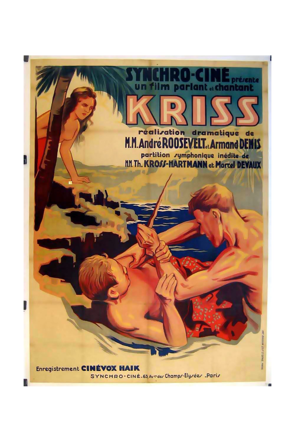 KRISS