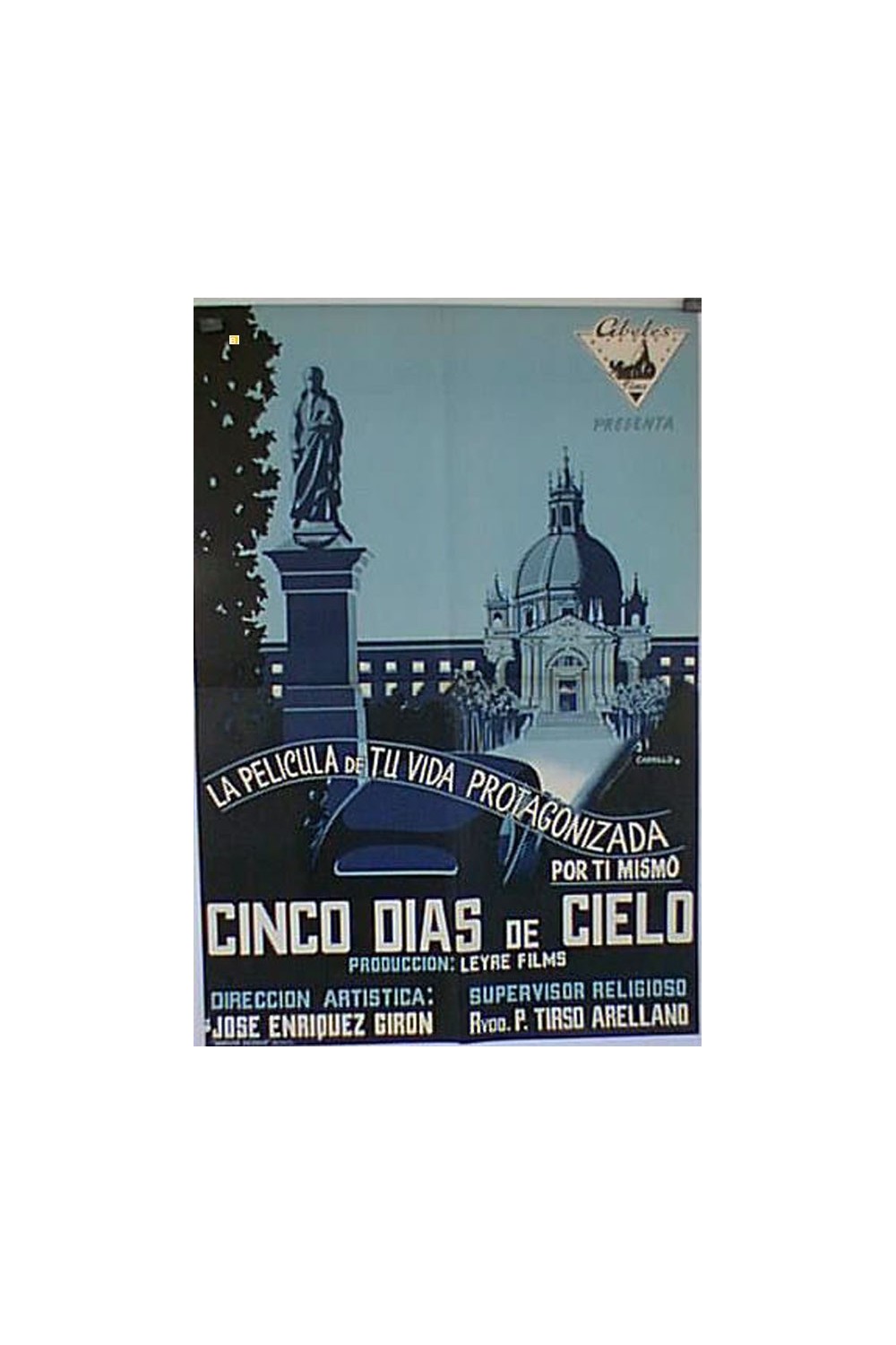 CINCO DIAS DE CIELO