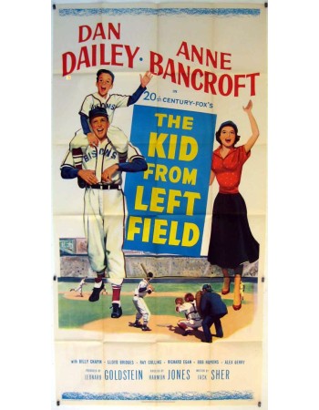 THE KID FROM LEFT FIELD