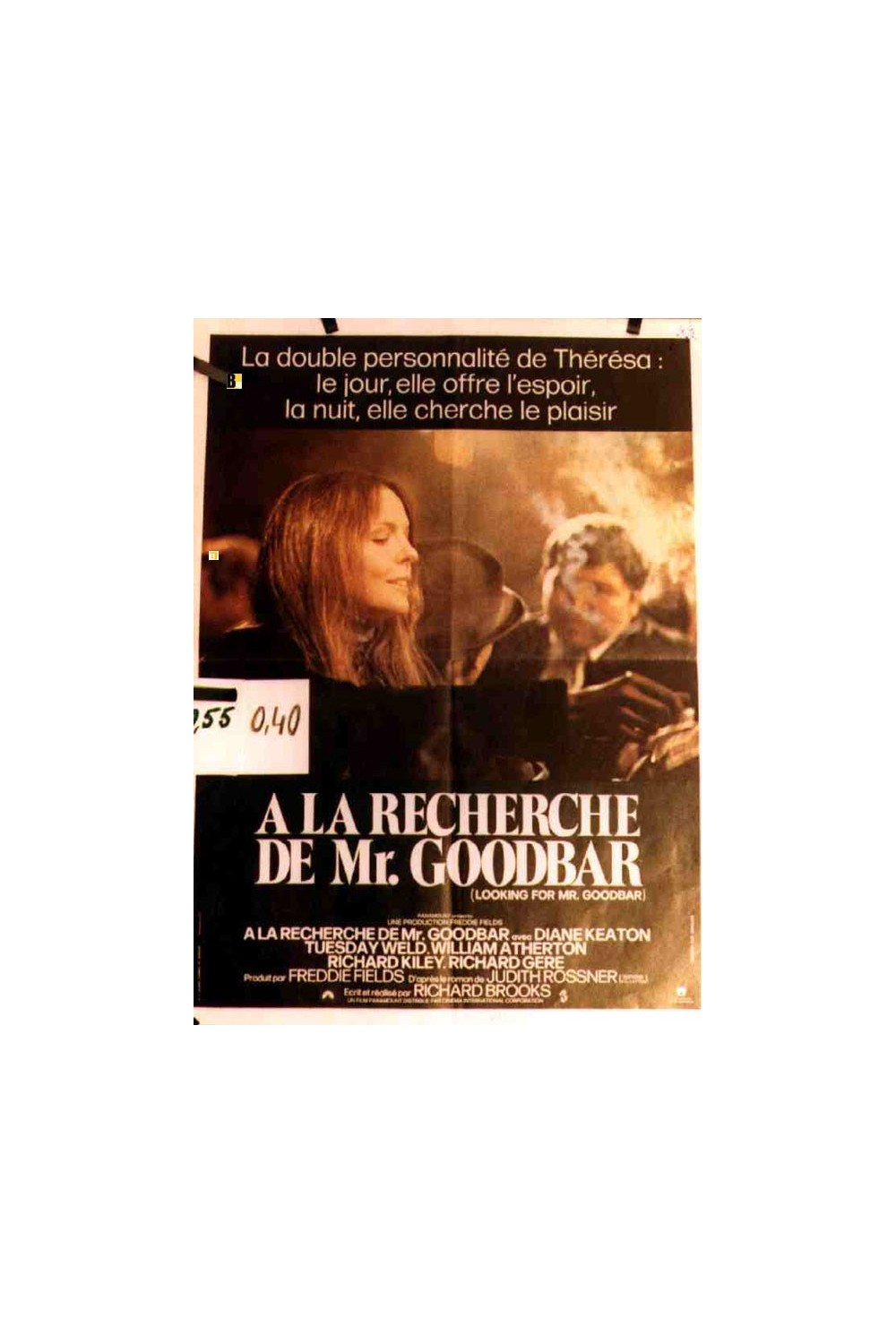 LOOKING FOR MR. GOODBAR